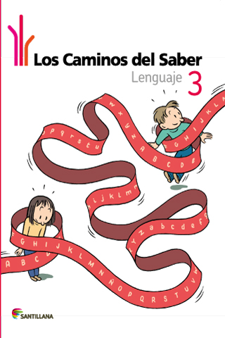 LOS CAMINOS DEL SABER LENGUAJE 3