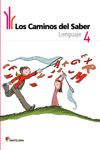 LOS CAMINOS DEL SABER LENGUAJE 4