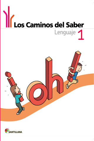 LOS CAMINOS DEL SABER LENGUAJE 1