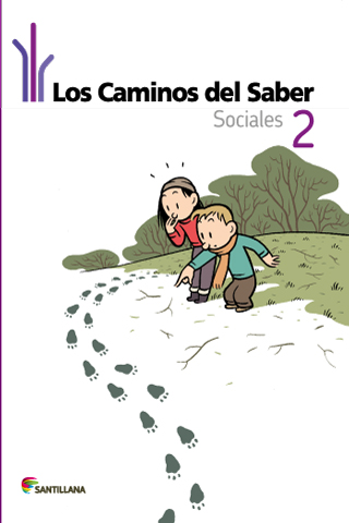 LOS CAMINOS DEL SABER SOCIALES 2