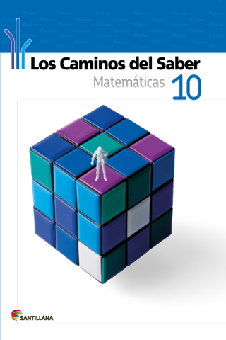 LOS CAMINOS DEL SABER MATEMÁTICAS 10