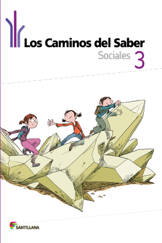 LOS CAMINOS DEL SABER SOCIALES 3