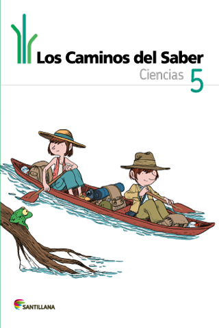 LOS CAMINOS DEL SABER CIENCIAS 5