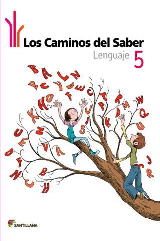 LOS CAMINOS DEL SABER LENGUAJE 5