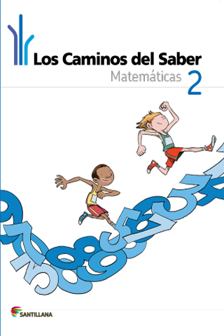 LOS CAMINOS DEL SABER MATEMÁTICAS 2