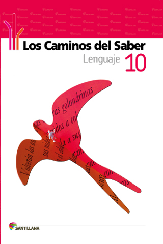 LOS CAMINOS DEL SABER LENGUAJE 10