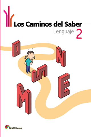 LOS CAMINOS DEL SABER LENGUAJE 2