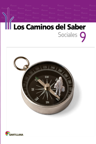 LOS CAMINOS DEL SABER SOCIALES 9