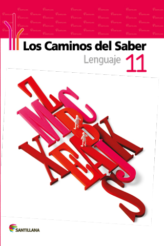 LOS CAMINOS DEL SABER LENGUAJE 11