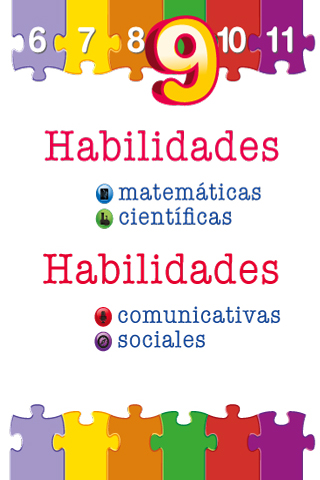 HABILIDADES PACK COMUNICACIÓN, SOCIALES, MATEMÁTICAS 9