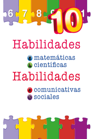 HABILIDADES PACK COMUNICATIVAS, SOCIALES, MATEMÁTICAS, CIENTIFICAS 10