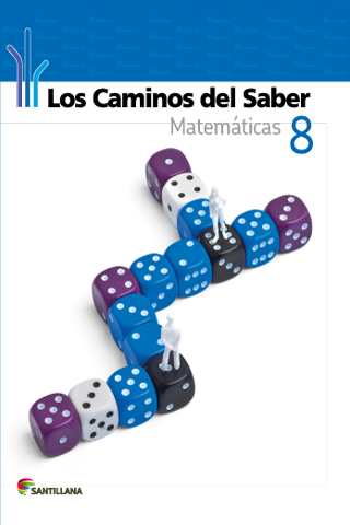 LOS CAMINOS DEL SABER MATEMÁTICAS 8