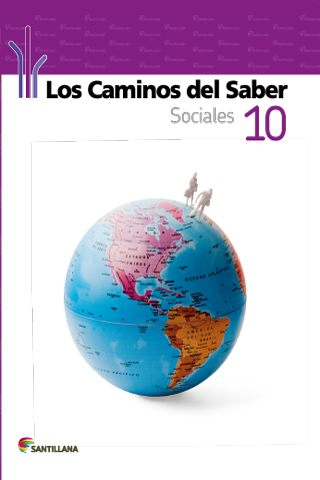 LOS CAMINOS DEL SABER SOCIALES 10