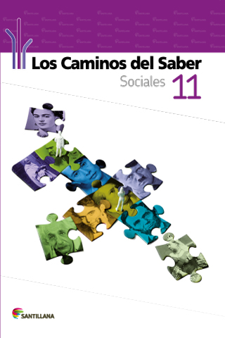 LOS CAMINOS DEL SABER SOCIALES 11