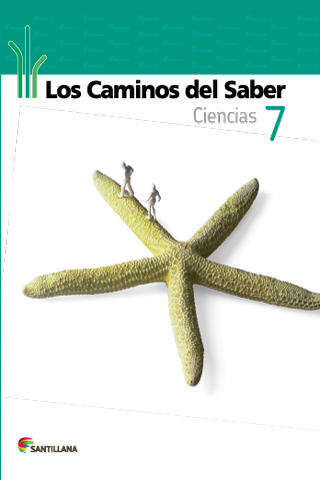 LOS CAMINOS DEL SABER CIENCIAS 7