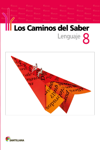 LOS CAMINOS DEL SABER LENGUAJE 8