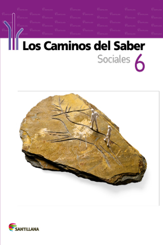 LOS CAMINOS DEL SABER SOCIALES 6