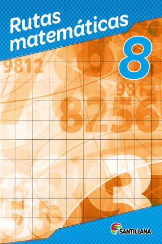 RUTAS MATEMÁTICAS 8