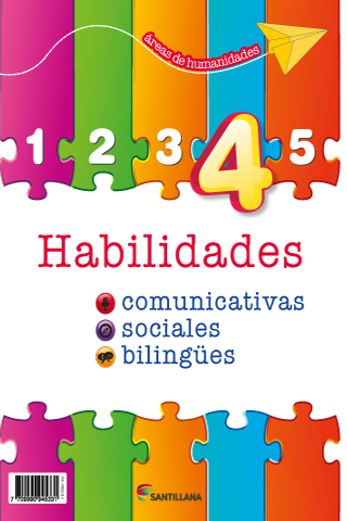 HABILIDADES COMUNICATIVAS, SOCIALES Y BILINGÜES 4