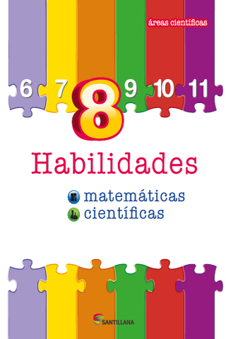 HABILIDADES MATEMATICAS Y CIENTIFICAS 8