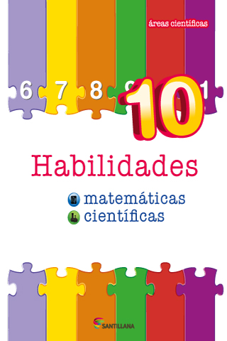 HABILIDADES MATEMÁTICAS Y CIENTIFICAS 10