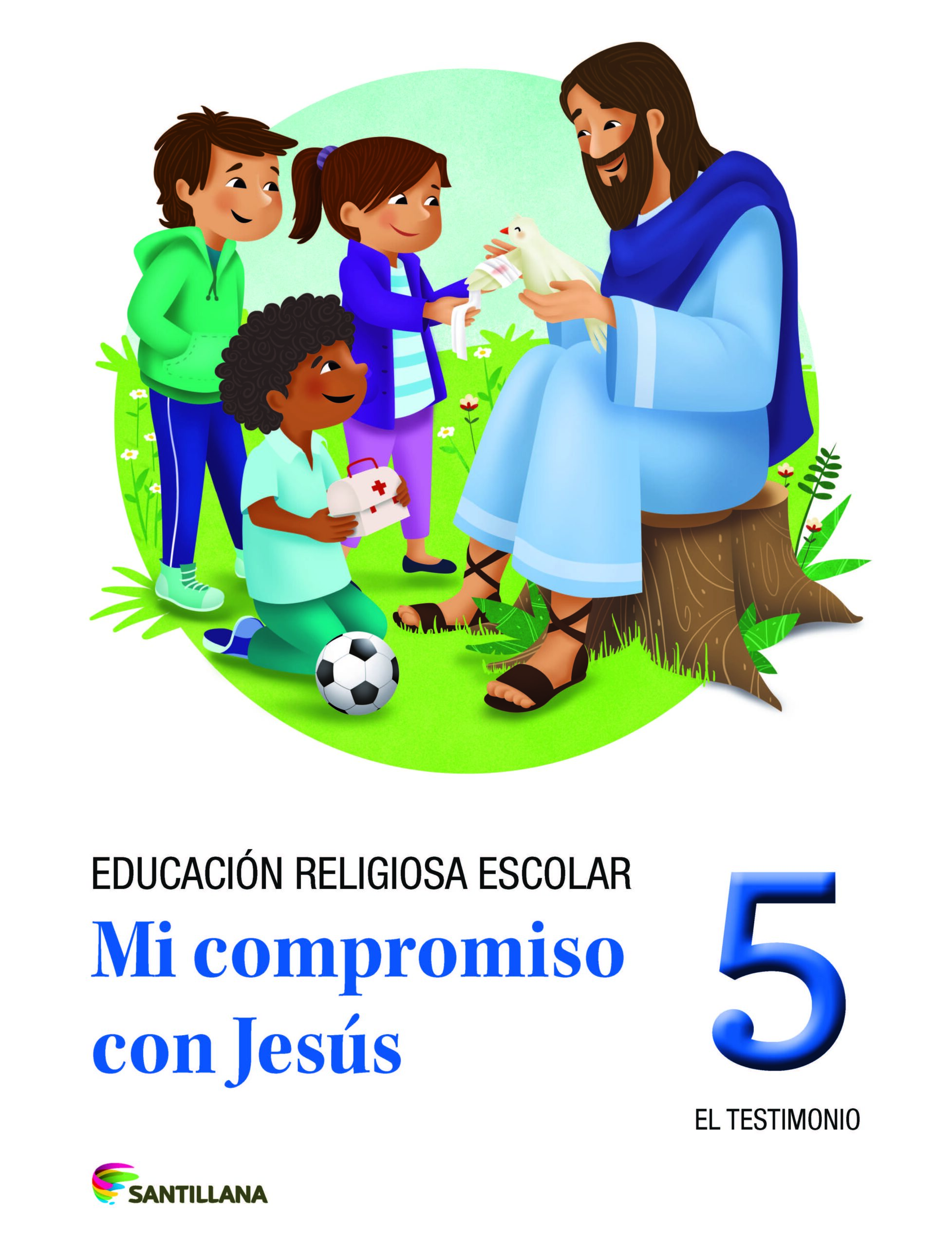 MI COMPROMISO CON JESÚS 5